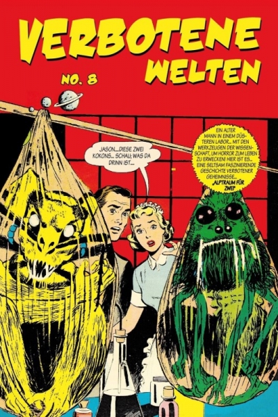 Verbotene Welten 8